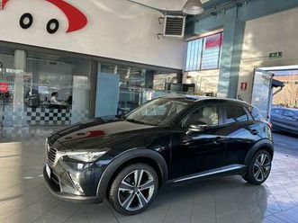 cx-3 1.5d exceed awd 105cv auto