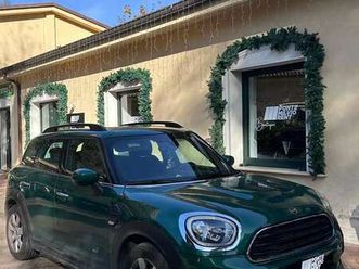 mini countryman f60 2.0 business all4 auto