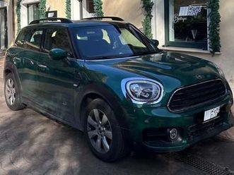 mini countryman f60 2017 2.0 all4 auto my18