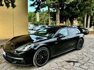 panamera ii 2017 sport turismo sport turismo 2.9 4 e-hybrid auto