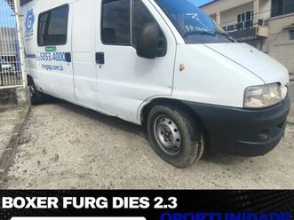 peugeot boxer 2.3 furg.tb dies. med/ longot.alto 2014