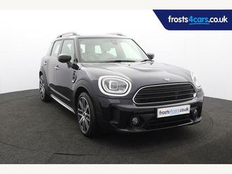 1.5 cooper exclusive steptronic euro 6 (start/stop) 5dr