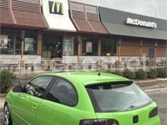 seat ibiza 1.9 tdi fr