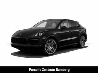 porsche cayenne coupe