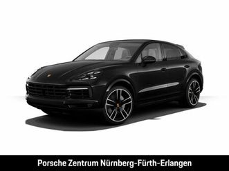 porsche cayenne s coupe luftfeder led-matrix surroundvie