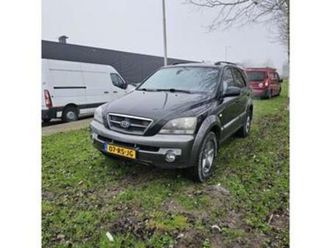 kia sorento 2.4i x-treme — kia — marktplaats