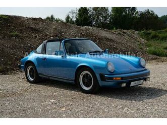 porsche 911 targa sc navi