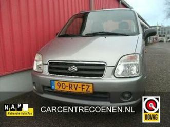 suzuki wagon r+ 1.3 freestyle automaat / airco — suzuki — marktplaats