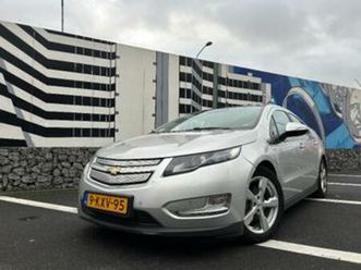 CHEVROLET VOLT chevrolet-volt-ltz-1-4e-2013-metallic-grijs-chevrolet-marktplaats