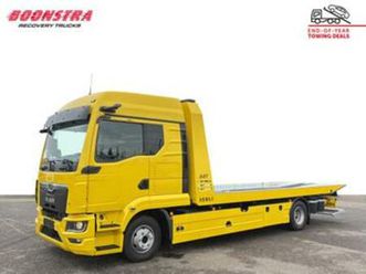 man tgl 12.250 isoli slide d *neu* brille winde optiview mog — vrachtwagens — marktplaats