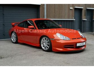 porsche 996 gt3 carbon, klima, navi, nokia