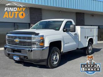 2015 chevrolet silverado 2500hd