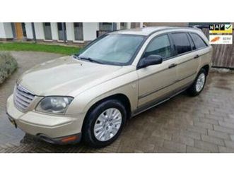 chrysler pacifica 3.5 v6 lpg — chrysler — marktplaats