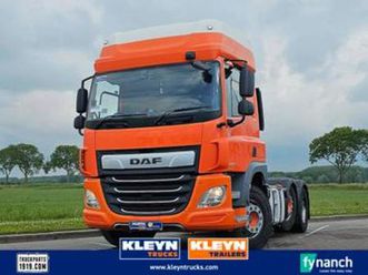daf cf 450 6x2 ftg rhd — vrachtwagens — marktplaats
