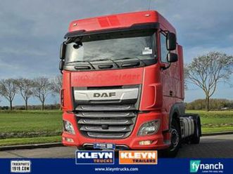 daf xf 480 — vrachtwagens — marktplaats