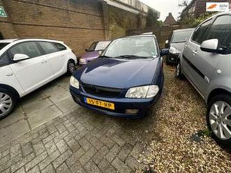 mazda 323 fastbreak 1.5i ls — mazda — marktplaats