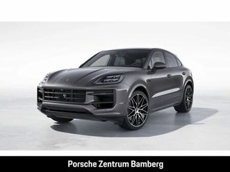 porsche cayenne e-hybrid coupe