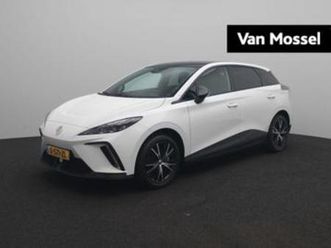 mg 4 long range luxury 64 kwh | navi | 360 camera | led kopl — mg — marktplaats