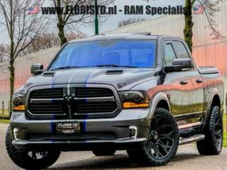 dodge ram 1500 5.7l hemi v8 4x4 401pk *sport*lage bijtelling — dodge — marktplaats