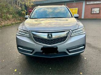 mdx + technology & entertainment package