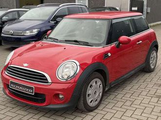 mini 1.6 d one dpf