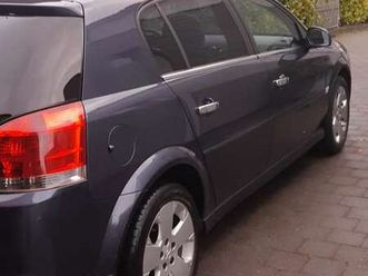 signum 1.9 cdti edition plus