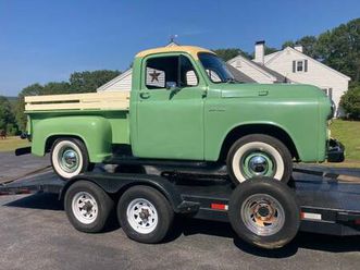 1955 dodge pick up