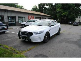 2013 ford taurus awd police interceptor low miles