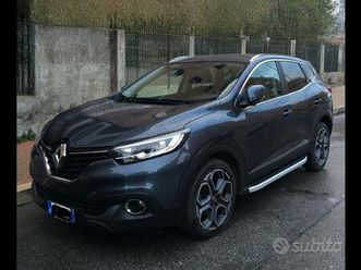 renaul kadjar 1.6 dci 130 cv energy intense