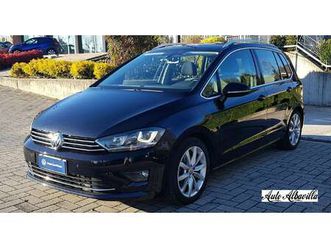 sportsvan 1.4 tsi highline executive 125cv dsg