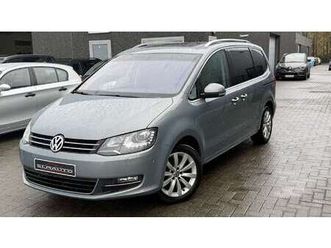 sharan 2.0 euro5 dsg