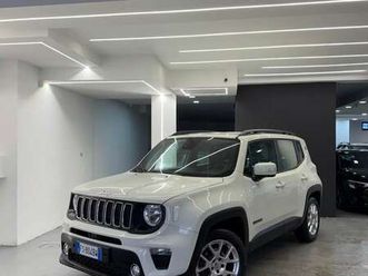 renegade 1.6 mjt 120 cv limited