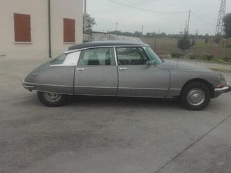 citroen ds23ie semiautomatico