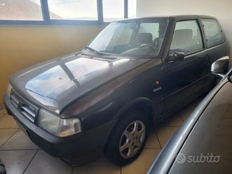 fiat uno giannini