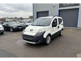 bipper 1.3 hdi tepee combi outdoor pack garantie 12 mois