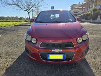 aveo 2011 1.2 ltz 86cv 5p