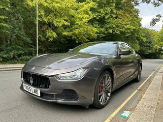 3.0 v6 zf euro 5 4dr