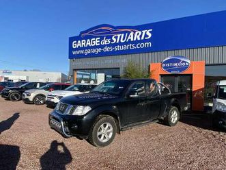 2.5 dci fap - 190 - king-cab business