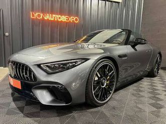 63 amg 585ch 4matic+ 9g speedshift mct amg