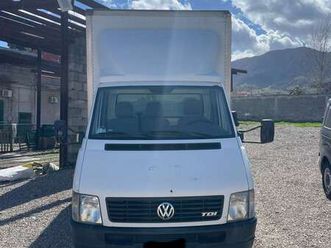 2005 volkswagen lt46