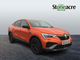 1.3 tce mhev r.s. line edc 2wd euro 6 (start/stop) 5dr