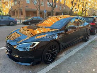 tesla model s awd
