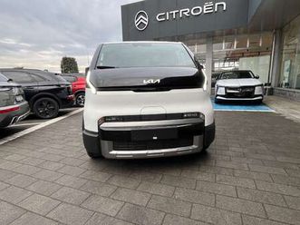 van elettrico 120cv 71kwh business prontaconsegna