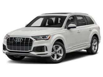 used 2022 audi q7 55 premium