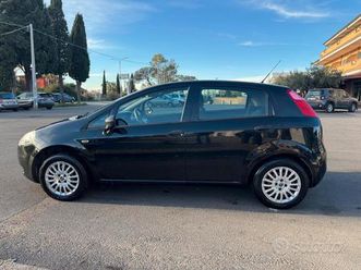 fiat punto 1200 benzina