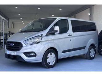 transit custom ft 320 l1 kombi ambiente 130