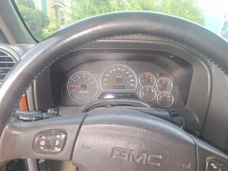 2002 gmc envoy