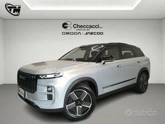 jaecoo j 7 super hybrid 1.5 tgdi phev exclusive 2w