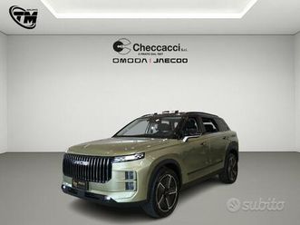 jaecoo j7 - 7 1.6 tgdi exclusive 4wd 7dct * 4x4 *