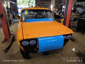 vaz 21106, cena 6 900 €. pārdodu autokrosa automašīnu ar laf rakstot whatsapp kulaciņu - sludinājumi